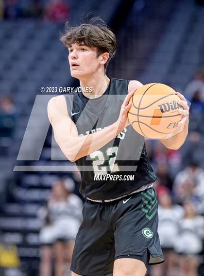 Thumbnail 1 in Granite Bay vs. Whitney (CIF SJS D2 Final) photogallery.