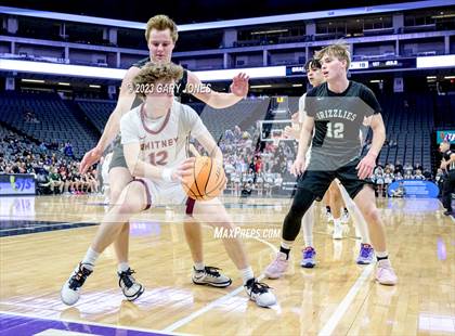 Thumbnail 1 in Granite Bay vs. Whitney (CIF SJS D2 Final) photogallery.