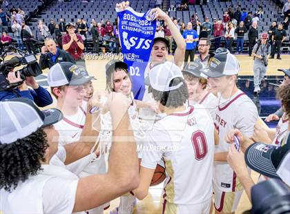 Thumbnail 3 in Granite Bay vs. Whitney (CIF SJS D2 Final) photogallery.