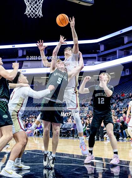 Thumbnail 1 in Granite Bay vs. Whitney (CIF SJS D2 Final) photogallery.