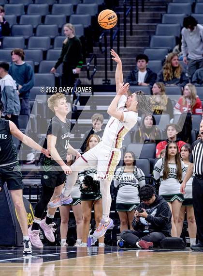 Thumbnail 1 in Granite Bay vs. Whitney (CIF SJS D2 Final) photogallery.