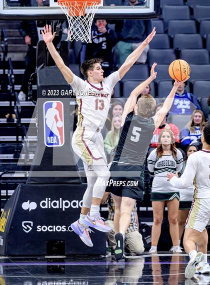 Thumbnail 3 in Granite Bay vs. Whitney (CIF SJS D2 Final) photogallery.