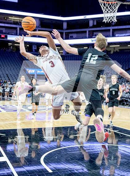 Thumbnail 3 in Granite Bay vs. Whitney (CIF SJS D2 Final) photogallery.