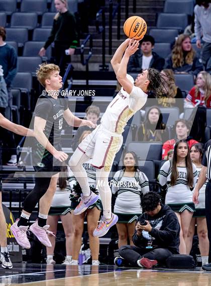 Thumbnail 3 in Granite Bay vs. Whitney (CIF SJS D2 Final) photogallery.