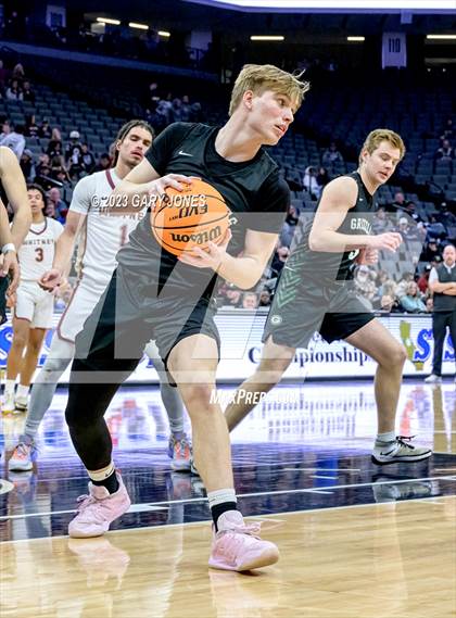 Thumbnail 2 in Granite Bay vs. Whitney (CIF SJS D2 Final) photogallery.
