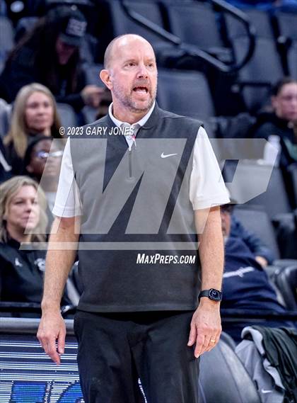 Thumbnail 2 in Granite Bay vs. Whitney (CIF SJS D2 Final) photogallery.