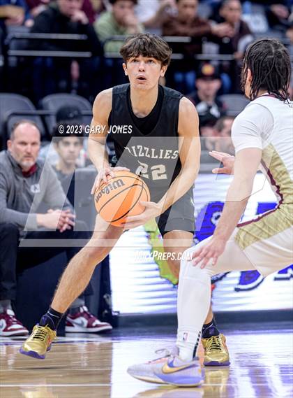 Thumbnail 3 in Granite Bay vs. Whitney (CIF SJS D2 Final) photogallery.