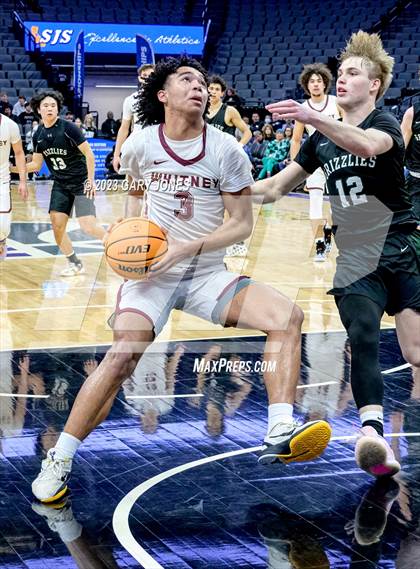 Thumbnail 1 in Granite Bay vs. Whitney (CIF SJS D2 Final) photogallery.