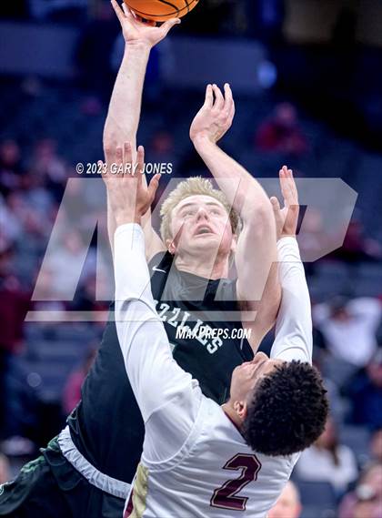 Thumbnail 2 in Granite Bay vs. Whitney (CIF SJS D2 Final) photogallery.