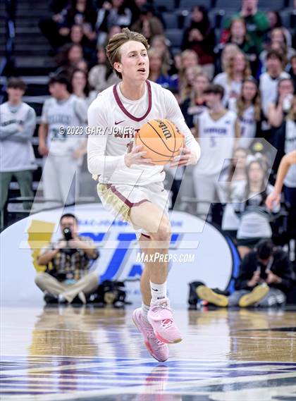Thumbnail 3 in Granite Bay vs. Whitney (CIF SJS D2 Final) photogallery.