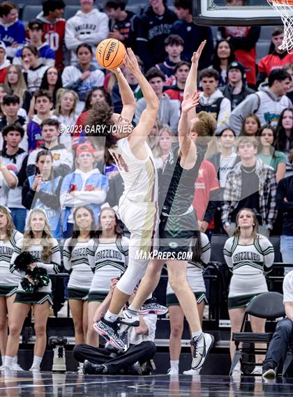 Thumbnail 3 in Granite Bay vs. Whitney (CIF SJS D2 Final) photogallery.