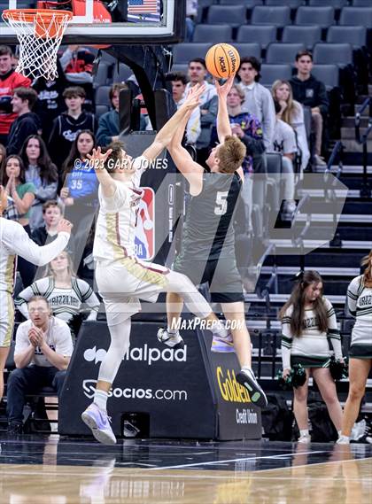 Thumbnail 2 in Granite Bay vs. Whitney (CIF SJS D2 Final) photogallery.