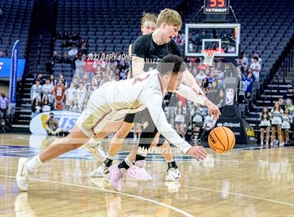 Thumbnail 1 in Granite Bay vs. Whitney (CIF SJS D2 Final) photogallery.