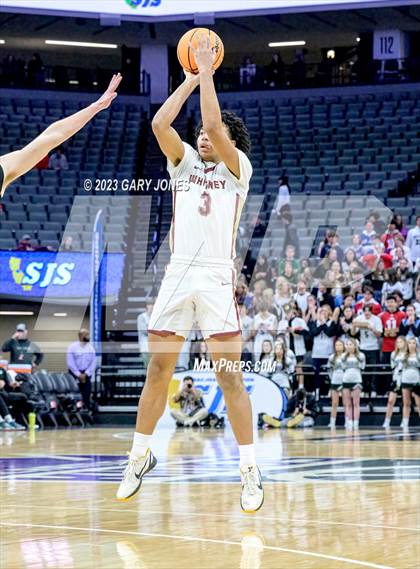 Thumbnail 3 in Granite Bay vs. Whitney (CIF SJS D2 Final) photogallery.