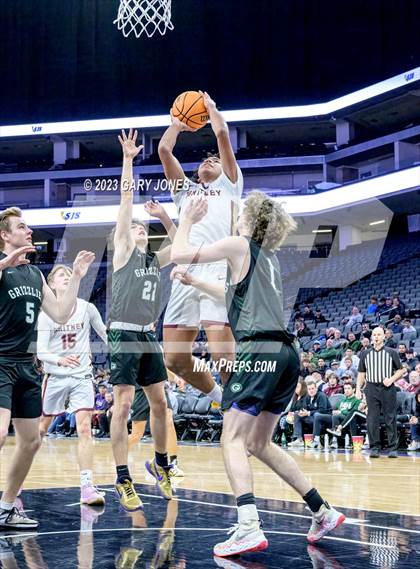 Thumbnail 3 in Granite Bay vs. Whitney (CIF SJS D2 Final) photogallery.