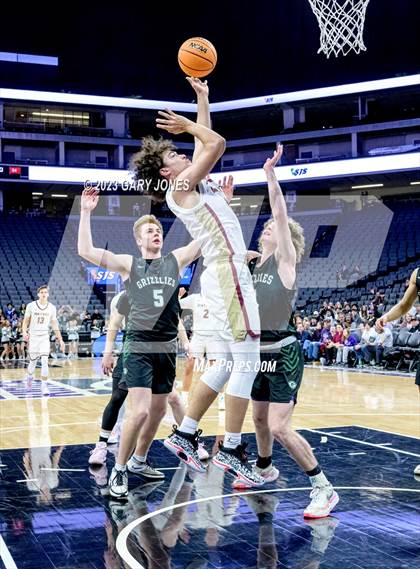 Thumbnail 3 in Granite Bay vs. Whitney (CIF SJS D2 Final) photogallery.