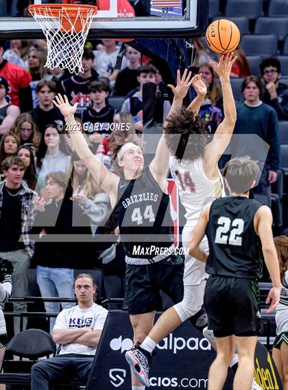 Thumbnail 1 in Granite Bay vs. Whitney (CIF SJS D2 Final) photogallery.