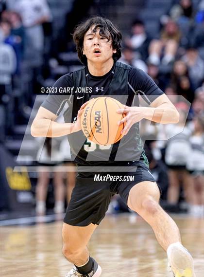 Thumbnail 1 in Granite Bay vs. Whitney (CIF SJS D2 Final) photogallery.