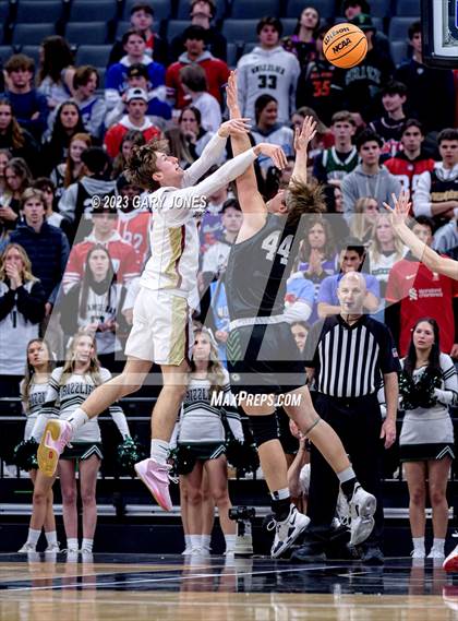 Thumbnail 1 in Granite Bay vs. Whitney (CIF SJS D2 Final) photogallery.