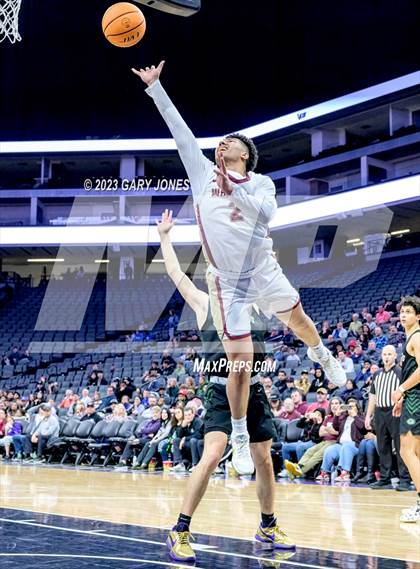Thumbnail 3 in Granite Bay vs. Whitney (CIF SJS D2 Final) photogallery.