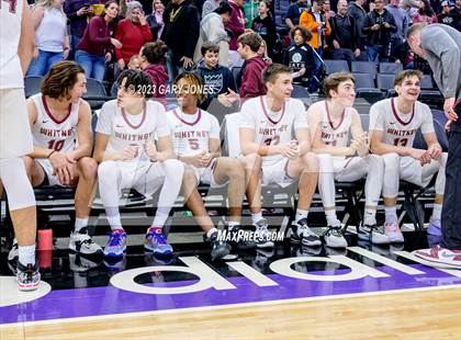 Thumbnail 2 in Granite Bay vs. Whitney (CIF SJS D2 Final) photogallery.