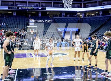 Thumbnail 1 in Granite Bay vs. Whitney (CIF SJS D2 Final) photogallery.