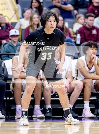 Thumbnail 1 in Granite Bay vs. Whitney (CIF SJS D2 Final) photogallery.