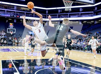 Thumbnail 1 in Granite Bay vs. Whitney (CIF SJS D2 Final) photogallery.