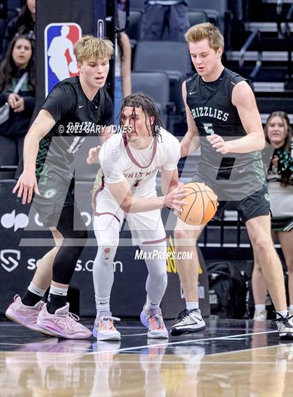 Thumbnail 2 in Granite Bay vs. Whitney (CIF SJS D2 Final) photogallery.