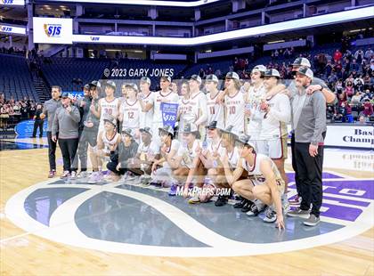Thumbnail 1 in Granite Bay vs. Whitney (CIF SJS D2 Final) photogallery.