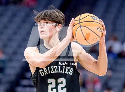 Thumbnail 2 in Granite Bay vs. Whitney (CIF SJS D2 Final) photogallery.