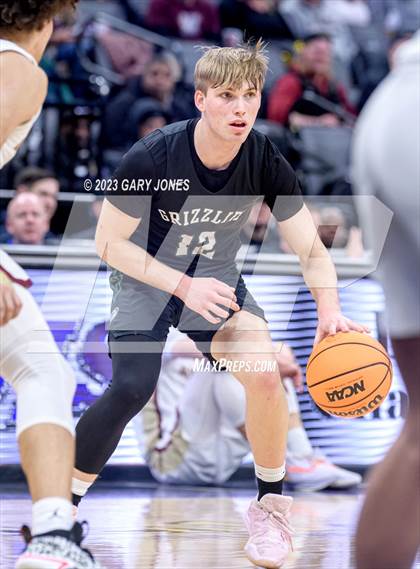 Thumbnail 1 in Granite Bay vs. Whitney (CIF SJS D2 Final) photogallery.