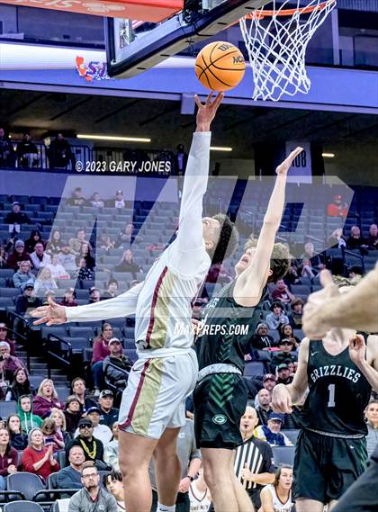 Thumbnail 2 in Granite Bay vs. Whitney (CIF SJS D2 Final) photogallery.