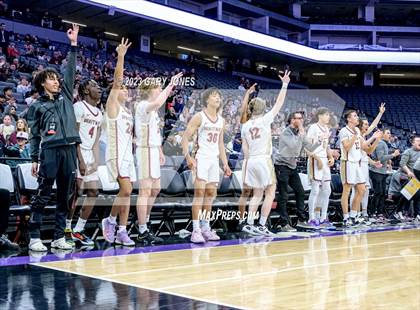 Thumbnail 3 in Granite Bay vs. Whitney (CIF SJS D2 Final) photogallery.