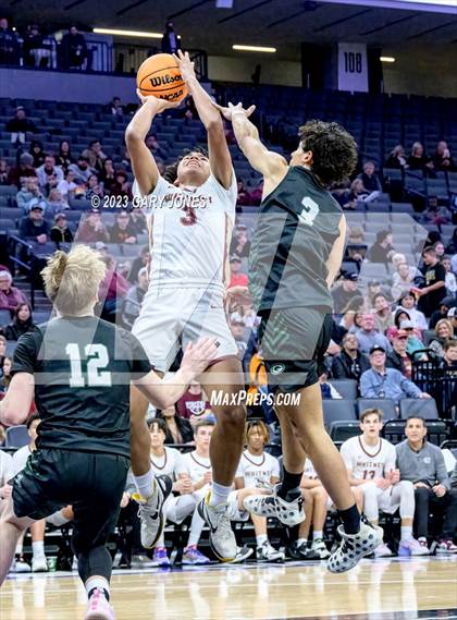 Thumbnail 1 in Granite Bay vs. Whitney (CIF SJS D2 Final) photogallery.