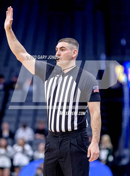 Thumbnail 3 in Granite Bay vs. Whitney (CIF SJS D2 Final) photogallery.