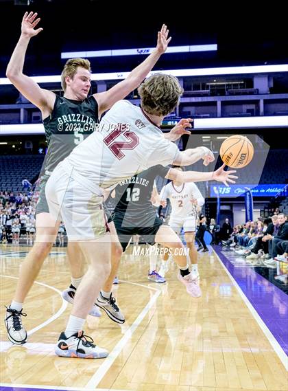 Thumbnail 2 in Granite Bay vs. Whitney (CIF SJS D2 Final) photogallery.