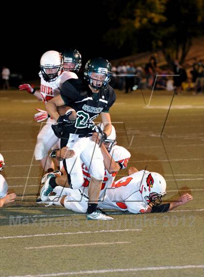 Thumbnail 1 in Corning @ Red Bluff  (Tehama County Shootout) photogallery.