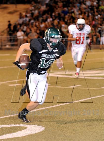 Thumbnail 3 in Corning @ Red Bluff  (Tehama County Shootout) photogallery.