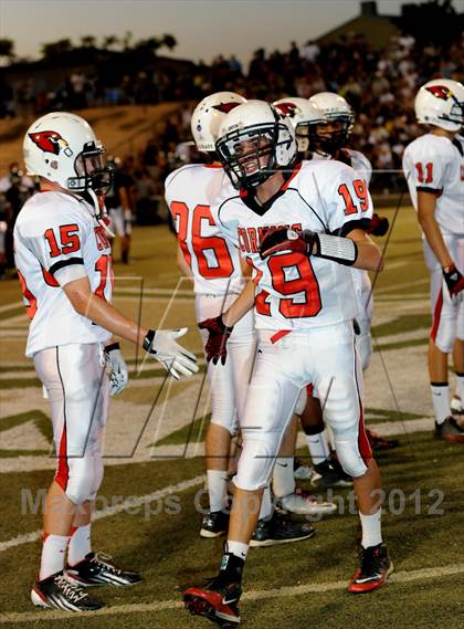 Thumbnail 1 in Corning @ Red Bluff  (Tehama County Shootout) photogallery.