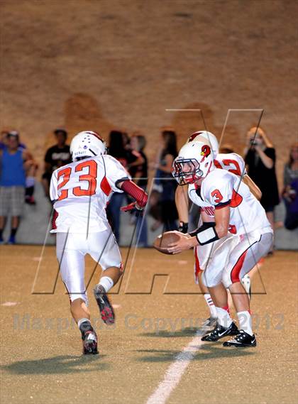Thumbnail 1 in Corning @ Red Bluff  (Tehama County Shootout) photogallery.