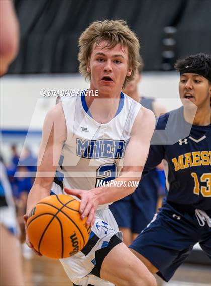Thumbnail 1 in Maeser Prep Academy @ Tintic (Pick and Shovel Classic) photogallery.
