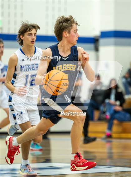 Thumbnail 3 in Maeser Prep Academy @ Tintic (Pick and Shovel Classic) photogallery.