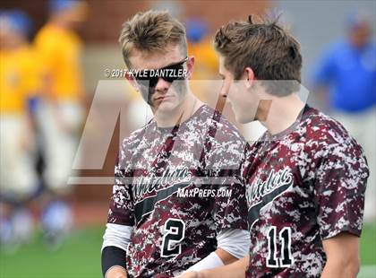 Thumbnail 2 in Sunnyvale vs Whitesboro (UIL 3A Region 2 Area Playoff) photogallery.