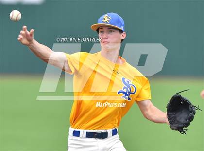 Thumbnail 1 in Sunnyvale vs Whitesboro (UIL 3A Region 2 Area Playoff) photogallery.