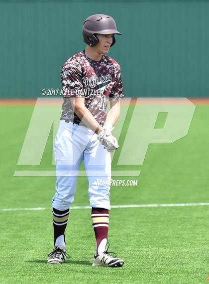 Thumbnail 1 in Sunnyvale vs Whitesboro (UIL 3A Region 2 Area Playoff) photogallery.