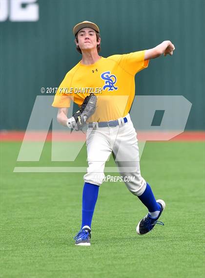Thumbnail 1 in Sunnyvale vs Whitesboro (UIL 3A Region 2 Area Playoff) photogallery.