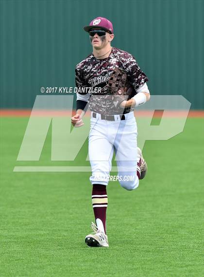 Thumbnail 1 in Sunnyvale vs Whitesboro (UIL 3A Region 2 Area Playoff) photogallery.