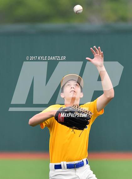 Thumbnail 3 in Sunnyvale vs Whitesboro (UIL 3A Region 2 Area Playoff) photogallery.