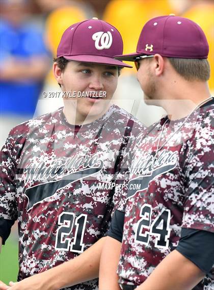 Thumbnail 1 in Sunnyvale vs Whitesboro (UIL 3A Region 2 Area Playoff) photogallery.